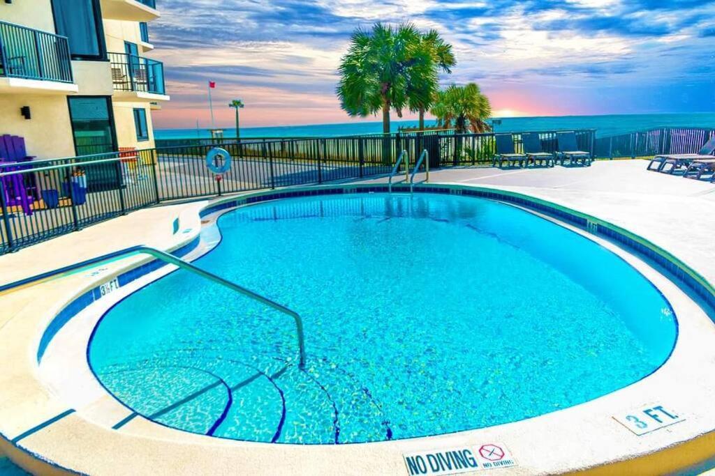 Winter Special! Renovated Resort Condo - On The Beach! Panama City Beach Exterior foto