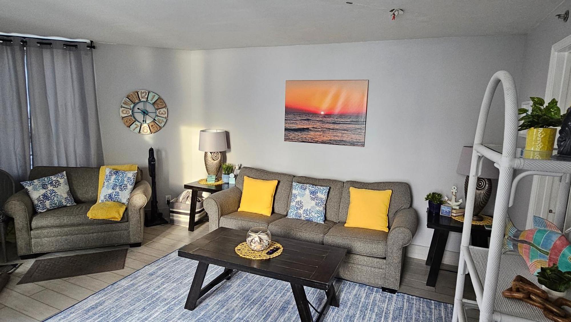 Winter Special! Renovated Resort Condo - On The Beach! Panama City Beach Exterior foto